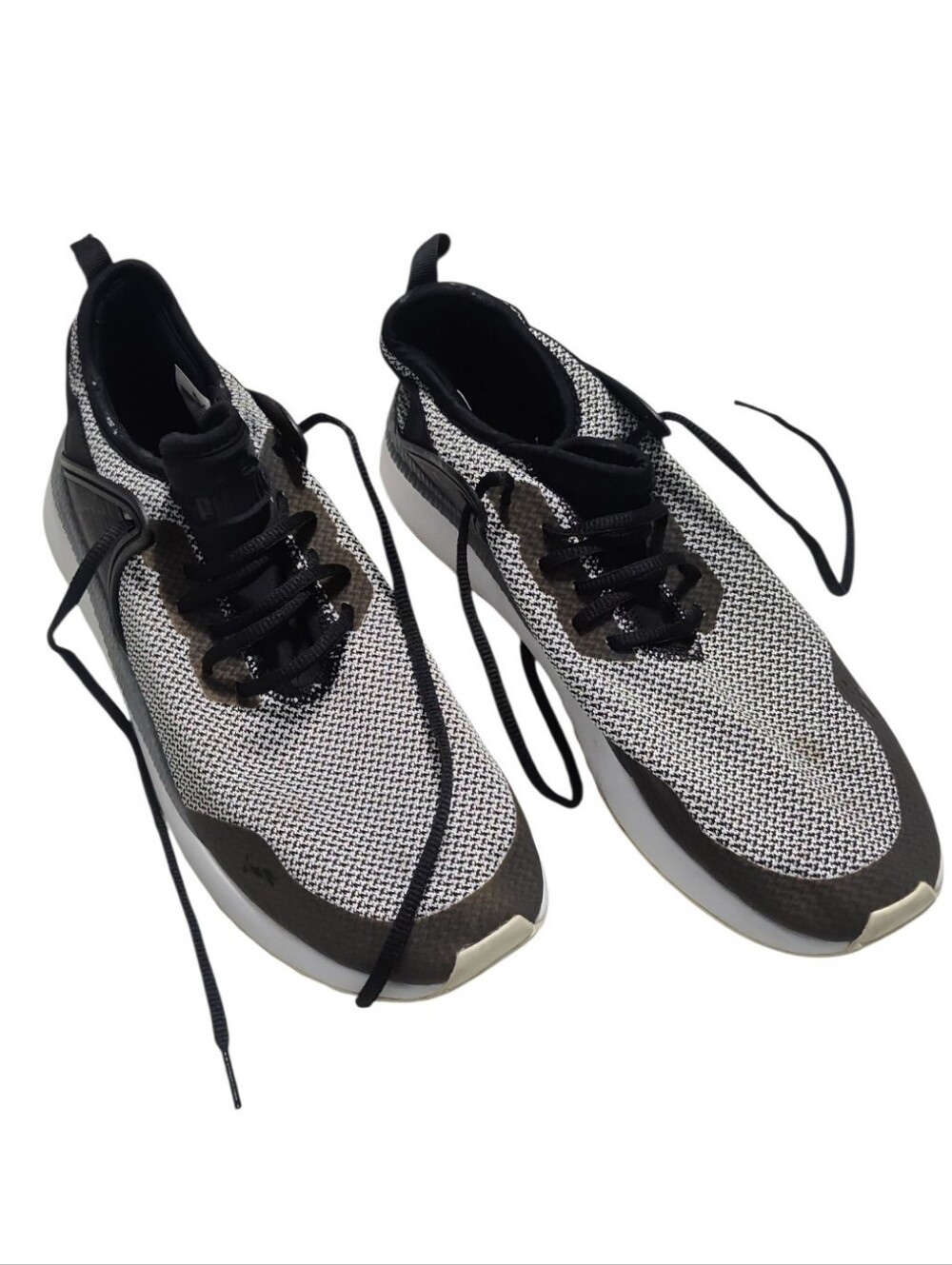 Mens Puma Pacer Next Care Athletic Shoes Sz 11